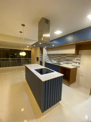 Apartamento para Locação  Helbor Varandas Ipoema | Vila Suissa  Mogi das Cruzes/SP