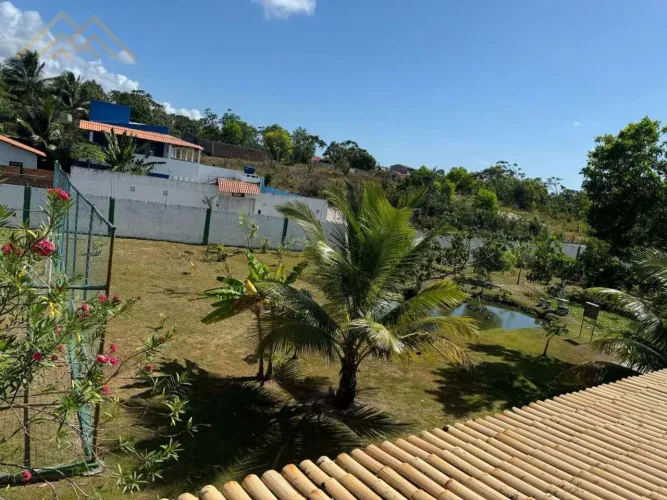Sítio à venda em Entre Rios, Porto de Sauípe, com 5 quartos, 40000m²