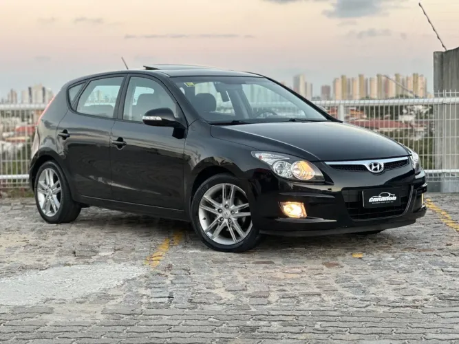 Hyundai I30 2.0 16V 145cv 5P Aut. 2011