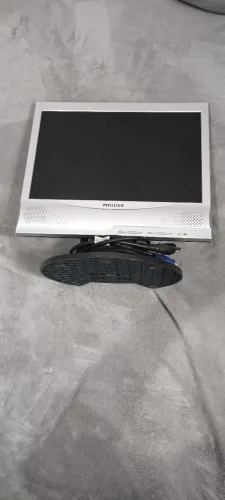 Monitor LCD Positivo FW1422S com Fonte e Cabo VGA