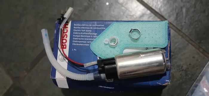 Kit Reparo da Bomba de combustível