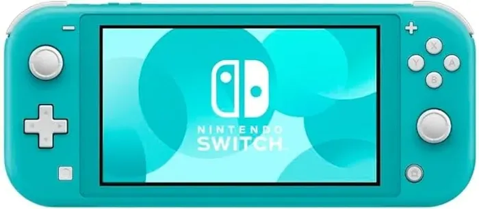 Nintendo Switch Lite - Turquesa