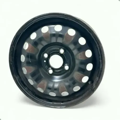 Roda De Ferro Aro 14 Furação 4x100 Gol Voyage E Saveiro Vw