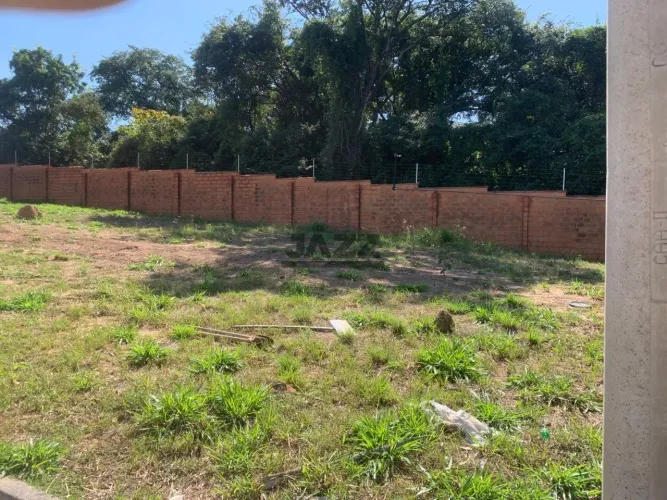 Terreno em Residencial São Bento, Salto