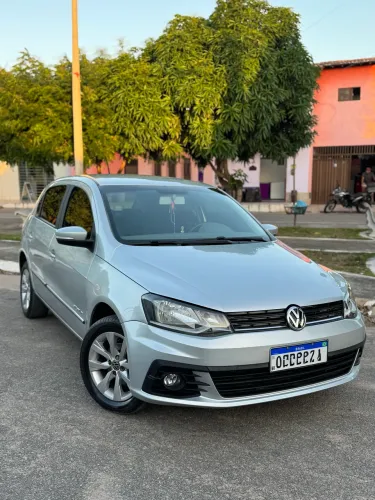 Volkswagen Gol Geração VII Comfortline 1.6 8V Total Flex Mec. 4P 2017