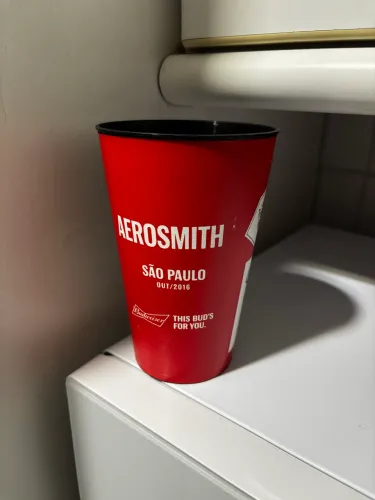 +M+ copo oficial Aerosmith 2016
