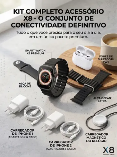 KIT ACESSÓRIOS