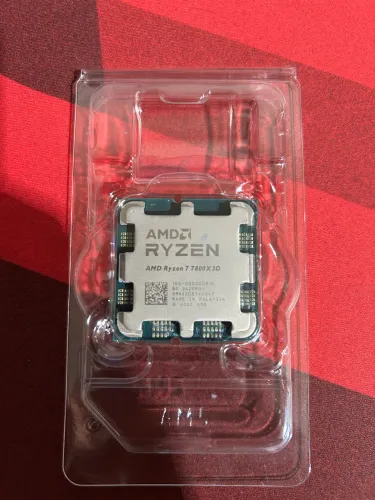 Ryzen 7 7800x3d