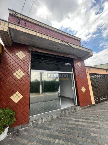 Salão para alugar, 90 m² - Vila Suíça - Santo André/SP