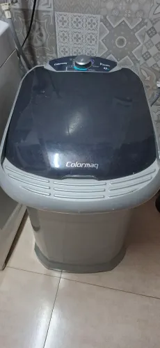 Vende-se  tanquinho usado,  funcionando.