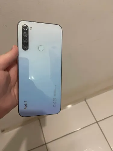 Celular note 8