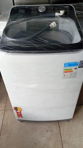 Maquina de Lavar Roupa Automática 13kg Midea
