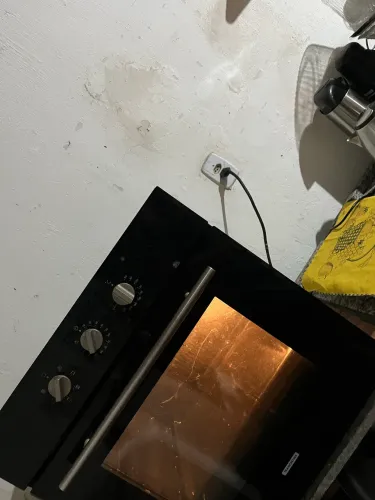 Forno elétrico embutido