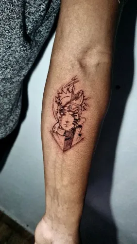 Tatuadora na ceilandia norte