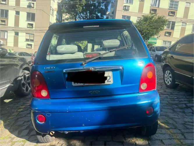 Chery QQ 1.1/1.0 12V 69cv 5P 2012
