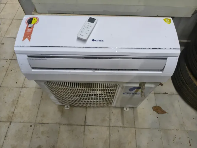 Ar condicionado
