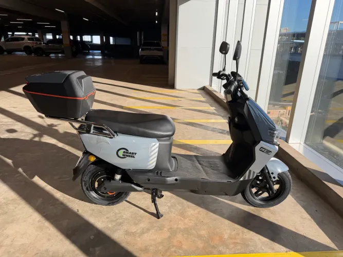 Scooter elétrica 2026 0km