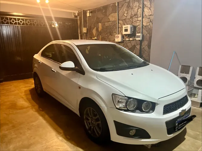 Chevrolet Sonic Sed. LTZ 1.6 16V Flexpower 4P Aut. 2014
