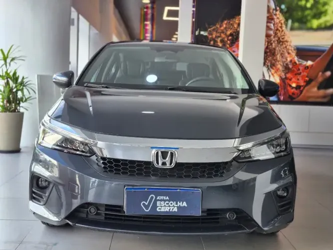 Honda City Hatchback Touring 1.5 Flex 16V Aut. 2024