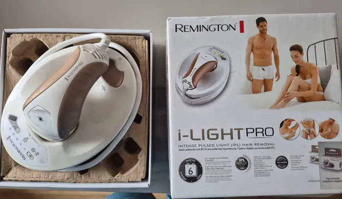 Vendo aparelho para depilação 