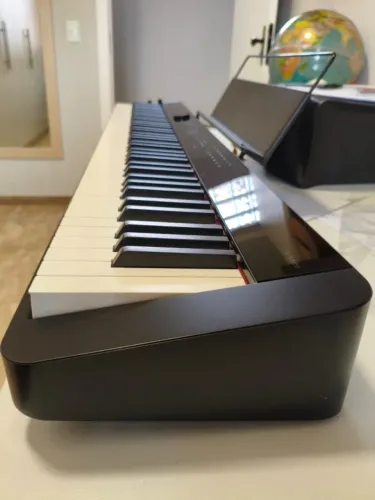 Piano Digital Casio Privia PX-S3100 - Estado de Novo