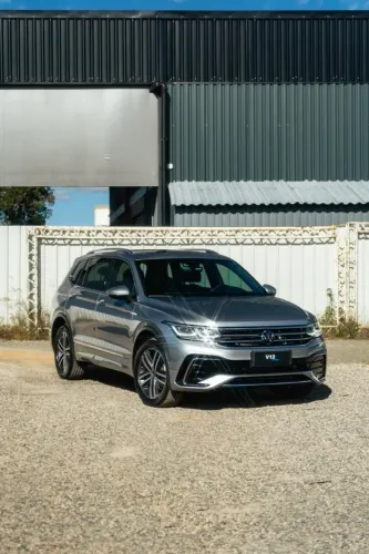Volkswagen Tiguan Allspac R-line 300 TSI 2.0 2024