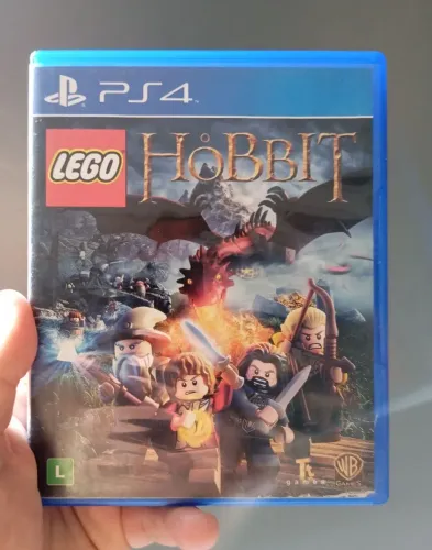 Jogos PS4