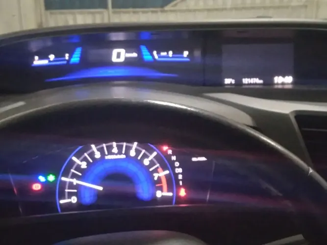 Honda Civic Sedan LXS 1.8/1.8 Flex 16V Aut. 4P 2014