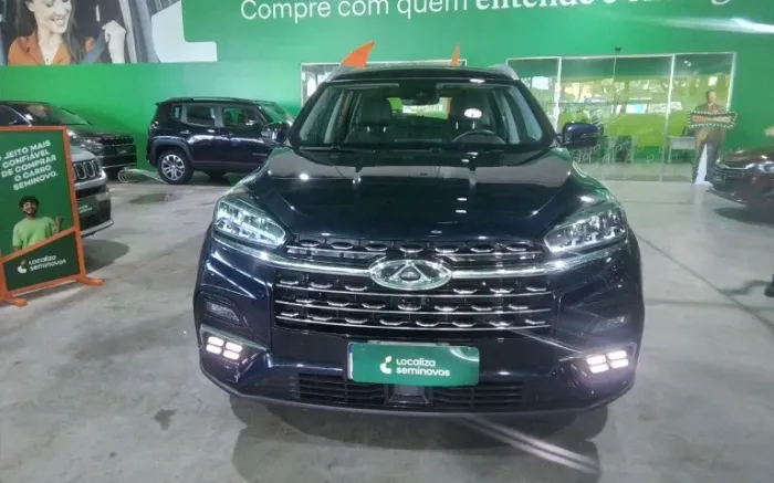 Chery Tiggo 8 MAX Drive 1.6 Turbo Aut. 2024