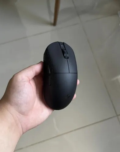 Mouse Gamer ATK A9 Plus - Cor: Preto - NOVO e LACRADO