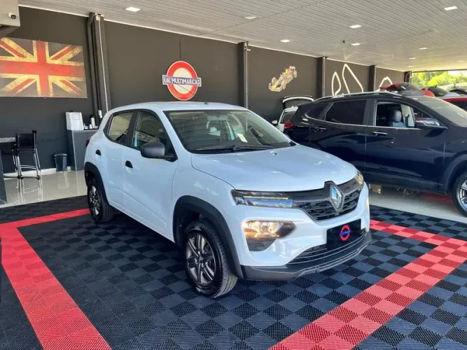 Renault Kwid 1.0 Zen 2023