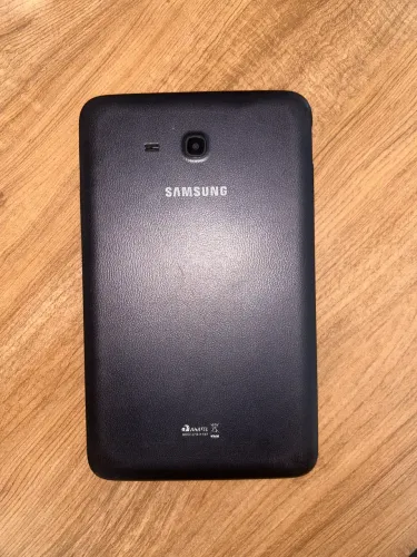 Tablet Android Samsung Galaxy T280 Quad Core, cor preta