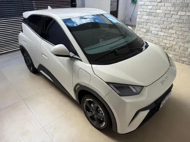 BYD Dolphin Mini (Elétrico) 2025