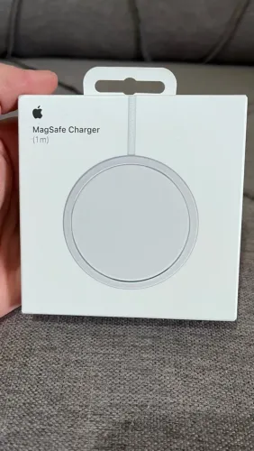 Carregador indução Apple