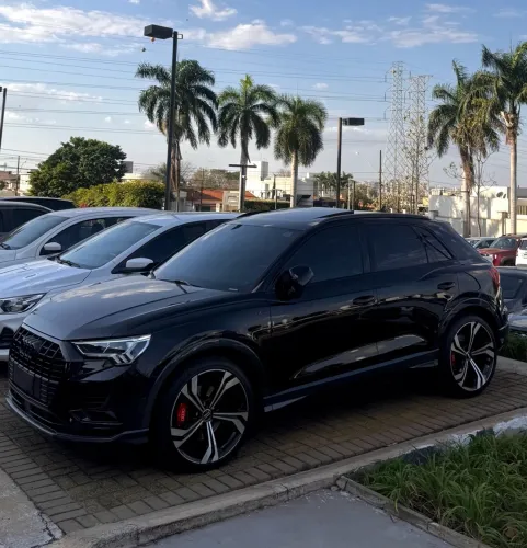 Audi Q3 Audi Black ED. 1.4 TFSI Flex S-tronic 5P 2020