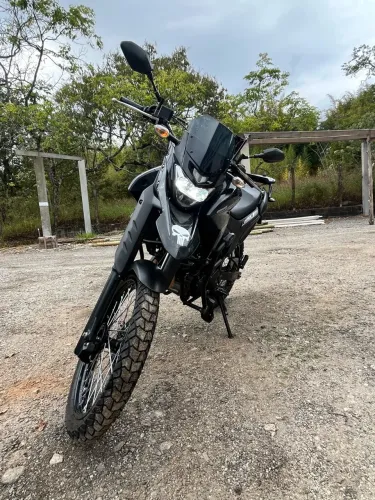 Yamaha XTZ 250 Lander 249cc/lander Blueflex 2021