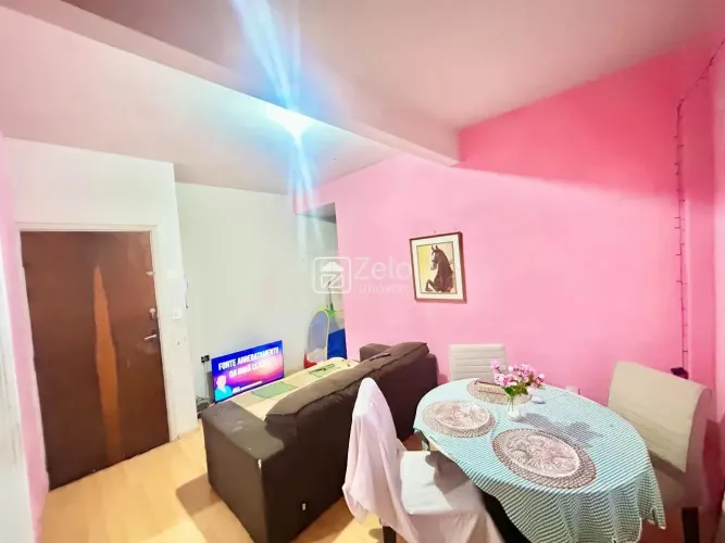 Apartamento à venda em Vila Marieta, Campinas - SP | Cód 55844