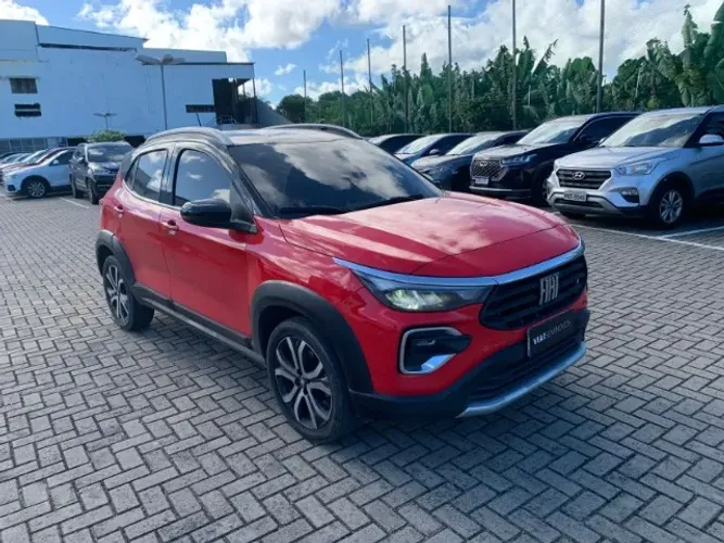 Fiat Pulse Impetus 1.0 Turbo 200 Flex Aut. 2024