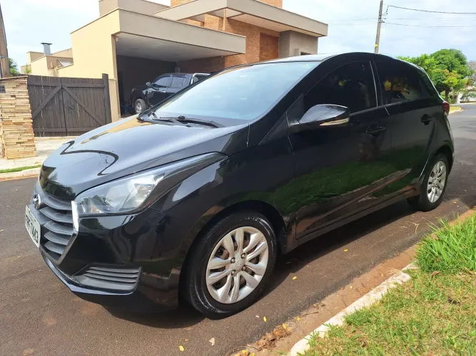 Hyundai HB20 Comf./c.plus/c.style 1.0 Flex 12V 2018