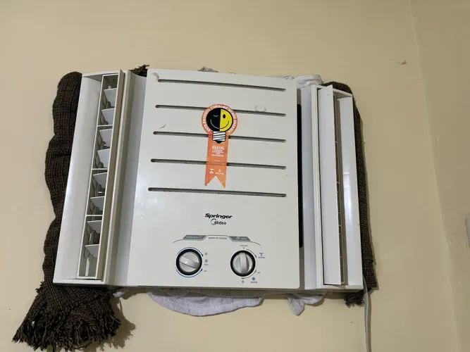 Ar condicionado 9000btus