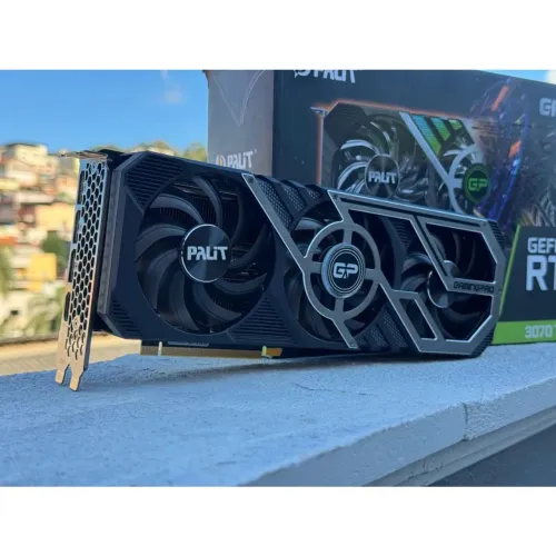 Rtx 3070ti palit gaming pro