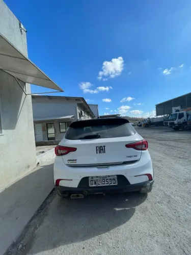 Fiat Argo Trekking 1.3 8V Flex 2020