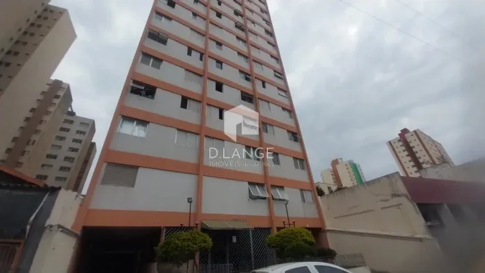 Apartamento para locação no bairro Botafogo em Campinas