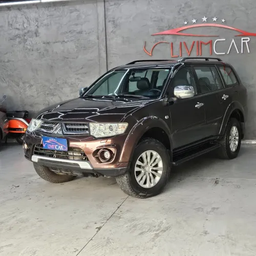Mitsubishi Pajero Dakar/hpe 3.5 4X4 Flex 5P Aut. 2015
