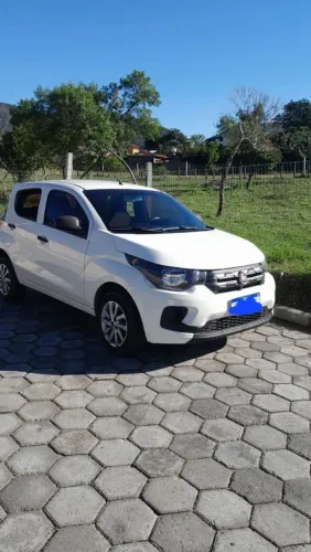 Fiat Mobi Easy ON 1.0 Fire Flex 5P. 2017