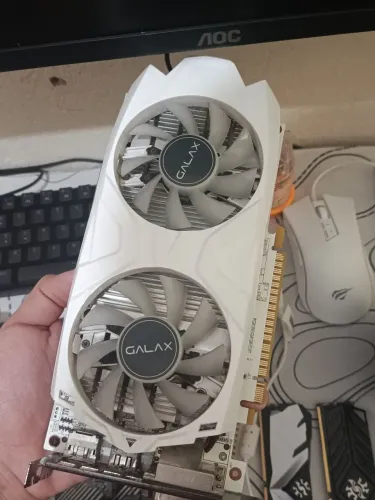 Gtx 1050 ti 4gb [Leia a descrição]
