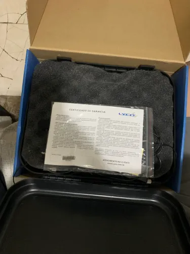 Microfone sem fio Lyco UH-01HU