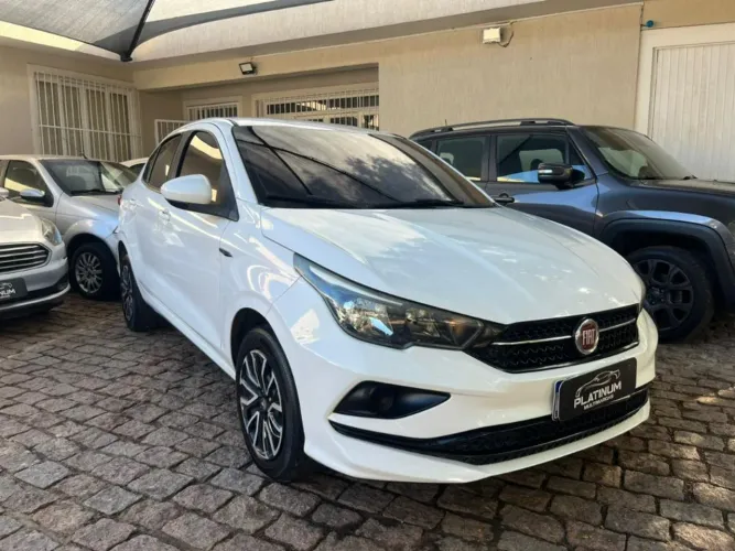 Fiat Cronos Drive 1.3 8V Flex 2019