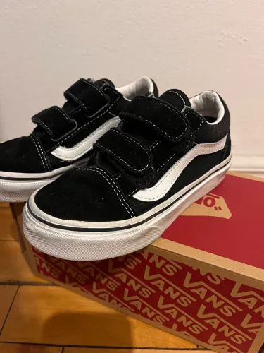 Vans infantil 28