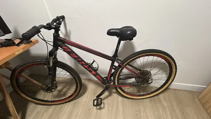 Bicicleta First Shelby